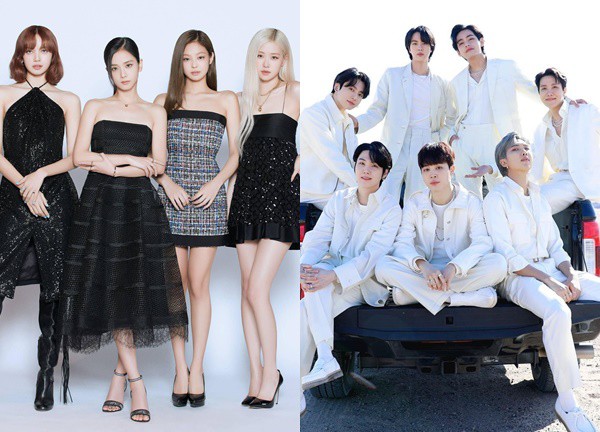 BLACKPINK đánh bại BTS dễ như trở bàn tay, tiếp tục nhận tin vui bất ngờ từ 1 tổ chức