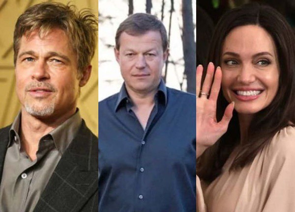 Brad Pitt vạch trần quan hệ mờ ám giữa Angelina Jolie và tài phiệt Nga, phơi bày 1 chi tiết gây sốc