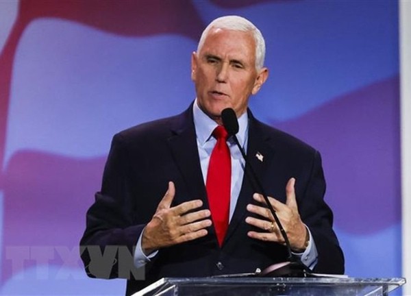 Cựu Phó Tổng thống Mỹ Mike Pence rút lui khỏi cuộc đua tranh cử Tổng thống