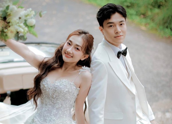 Diễn viên "Nhà bà Nữ" hé lộ điều đặc biệt trong lễ cưới đầy nghệ sĩ hài
