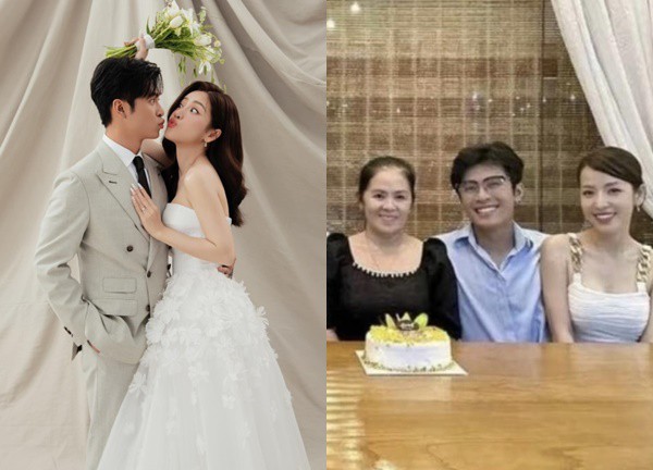 Mẹ ruột Gin Tuấn Kiệt nói về Puka trước ngày cưới, 1 chi tiết hé lộ mối quan hệ mẹ chồng - nàng dâu