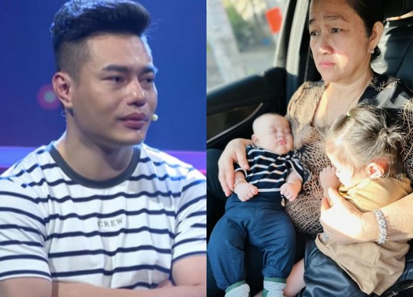 The death of Duong Lam's mother-in-law was foretold through a skit he once performed that made everyone shudder?