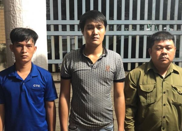 Nhóm "dơi đêm" trộm cây mai vàng trị giá gần 150 triệu đồng