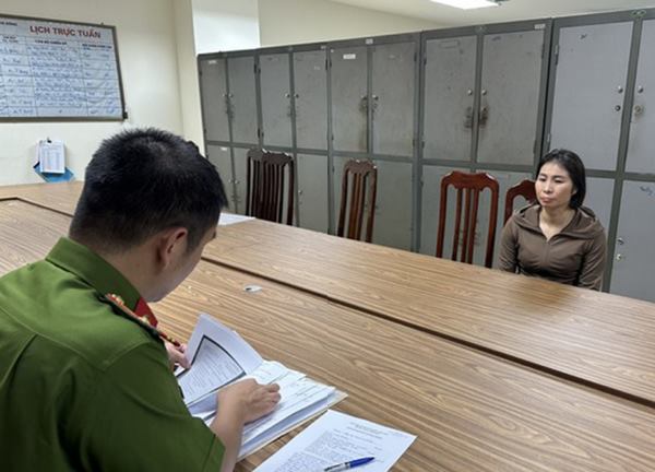 Nữ tài xế xe tải tông thai phụ tử vong đã ra đầu thú