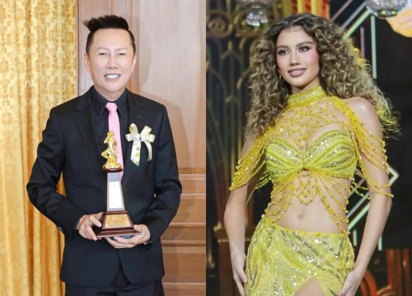 Mr. Nawat spent more than 24 billion VND to "ban" the Philippine representative for daring to refuse the post-MGI 2023 invitation.