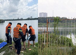 HCMC: A young man ended his life due to debt at the university village's stone lake, causing sadness with his farewell