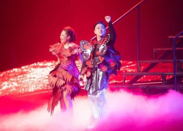 Trung Quân thăng hoa trong live concert '1589' với hơn 4.000 khán giả