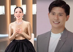 Lin Baozhou was criticized for 'beautiful face but bad MC', Li Quyen came out to protect young love