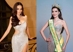 Le Hoang Phuong caused controversy when she wore the Miss Grand 4th runner-up crown because she made a hard-to-ignore mistake