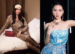 Miss Thái Lan ra sức "đấu đá" tại Miss Universe 2023, Bùi Quỳnh Hoa im lìm vẫn lọt TOP