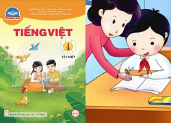 Sách giáo khoa lớp 4 gây ra tranh cãi, lời giải thích của giáo viên khiến cộng đồng mạng "câm nín"