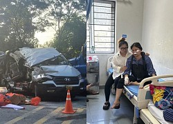 Horrible accident in Lang Son: The bus driver and the victim recounted in shock