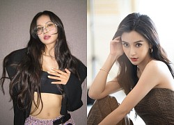 AngelaBaby được Crazy Horse 2 lần "rửa oan" phủ nhận việc ủng hộ Lisa, mỹ nhân rục rịch đáp trả?