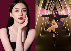 Angelababy continues to be "stoned" because of the noise of the Lisa show, the plot to psychologically manipulate the fans failed