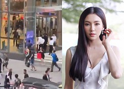 Bella Ranee có mặt tại trung tâm thương mại bị xả súng, may mắn thoát nạn, kể lại giây phút sinh tử