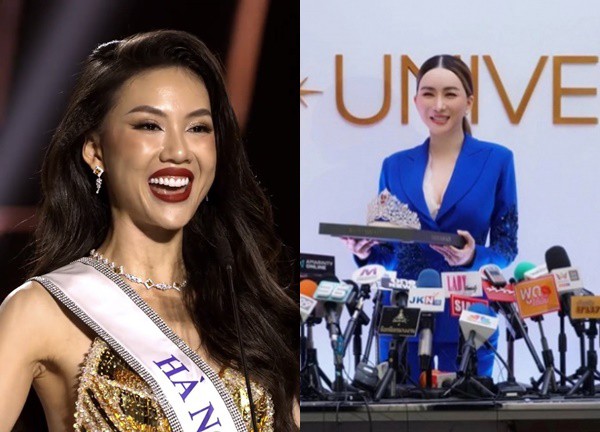 Bùi Quỳnh Hoa bị tổ chức Miss Universe điều tra, mất vương miện và quyền thi quốc tế nếu mua giải?