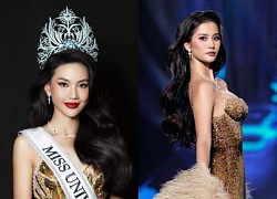 Bui Quynh Hoa faces a series of great disadvantages when fighting Miss Universe 2023, Huong Ly said 1 thing straight