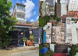 4-storey apartment collapsed in Binh Thanh: The house next door suffered the consequences, facing the risk of collapse!