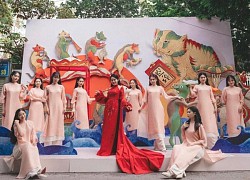 Bac Giang bride spends 1.6 billion as a wedding, recreating Hanoi Old Quarter and stunning Beijing culture