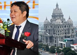 "Đại gia xăng dầu" Lê Văn Tám: Sở hữu lâu đài nghìn tỷ lớn nhất Việt Nam, nơi giữ kỷ lục khó ai bằng