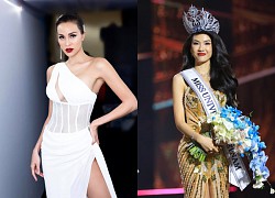 Miss Universe Vietnam judge "turned the car" with Bui Quynh Hoa, apologized, admitted mistakes?