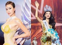 Miss Universe VN judge admitted that she was cowardly when choosing Quynh Hoa as Miss, criticizing her for not being eligible?