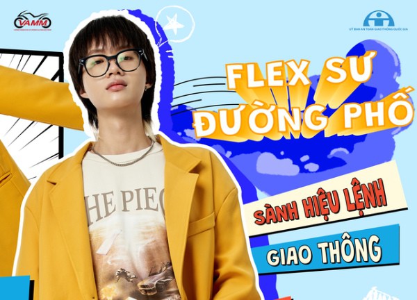 Hội sành đi - khi Gen Z quyết chí sành luật, đi xe an toàn
