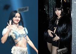 that Lisa after a striptease dance in France was honored by the Thai Ministry of Culture, awarded the "Impressive Contribution"?