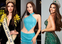 Miss Grand International: Le Hoang Phuong surpassed Thai representatives, but "inferior" to this beauty