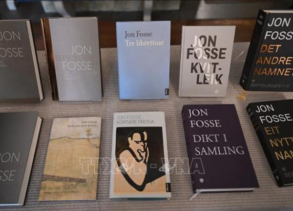 Nobel 2023: Jon Fosse - Tên tuổi lớn của nền văn học Bắc Âu