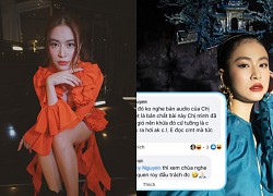 Huang Thuy Linh's side sarcastically criticized her for singing badly: 'Watching the pagoda sounds familiar, I can't blame it.'