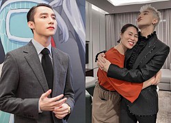 Son Tung MTP shows first quarter photo, confusing move of singer's mother amid attention-grabbing question?