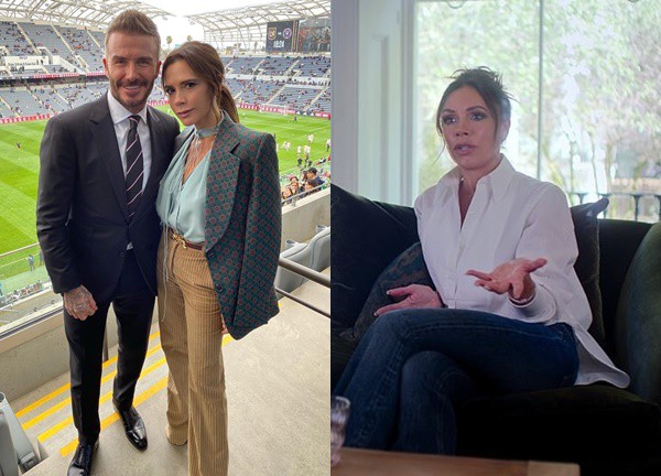 Victoria Beckham khóc nức nở nói về bê bối chồng ngoại tình với thư ký và màn xử lý "bé 3" có 1-0-2