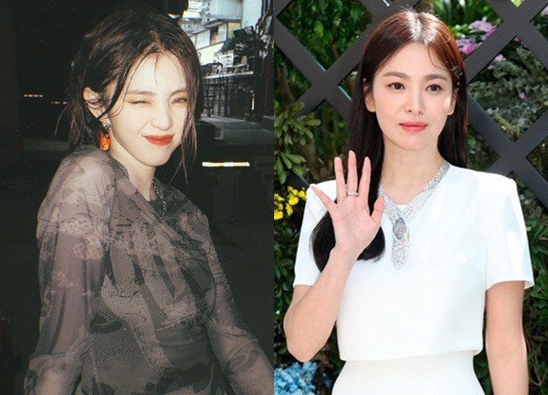 "Bạn gái" JungKook hết chối khi bị chỉ điểm "ké fame" đàn chị Song Hye Kyo, netizen tỏ ra phát ngán!