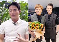 Dai Yi's rumored boyfriend responds to same-sex love for the first time, talking about where he goes