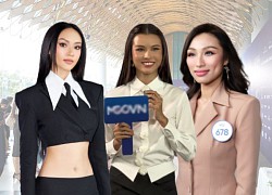 Cao Thien Trang confronts Huong Giang student, surprises Miss Cosmo VN, netizens shocked with new format