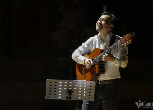 Đêm Jazz lạ lùng chưa từng thấy