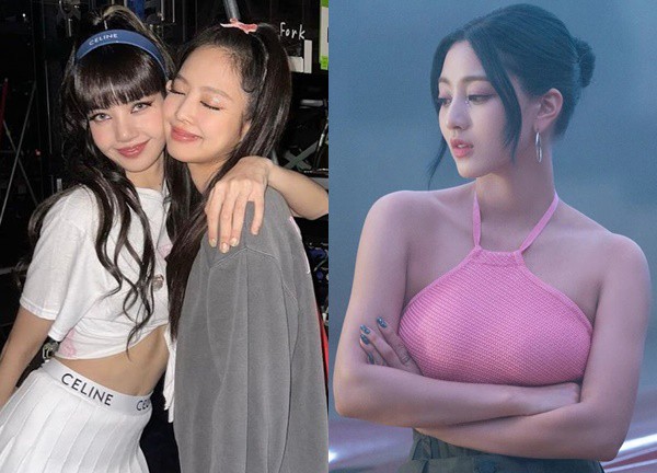 Jennie (BLACKPINK) bị Lisa "chơi cú quá đau", bất ngờ ngồi cùng mâm với thành viên kém nổi của Twice