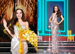 Lê Hoàng Phương quá đẳng cấp, chỉ qua 1 chi tiết đã thừa sức "ăn đứt" dàn thí sinh Miss Grand 2023!