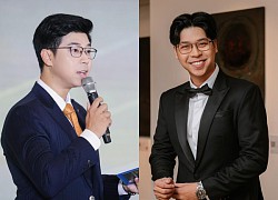 MC Vinh Phu: The shy guy who quit the aviation industry as an MC, now "covers" a series of programs