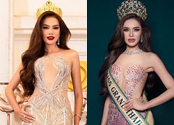 Miss Grand International: Hoàng Phương vừa lấy phong độ đã gặp biến, mỹ nhân Thái bỏ xa khó theo kịp