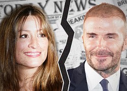 Female aide having an affair with David Beckham: How does the diplomat's daughter, regretting what she did?