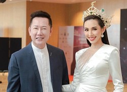 Mr. Nawat is the one who pulled the strings of the Miss Grand organization to cancel Thuy Tien's follow, angry at the "pet daughter" badly?