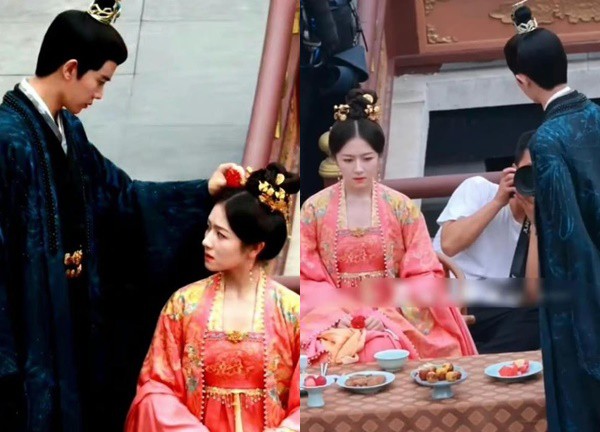 Phim mới của Nhậm Gia Luân vẫn quay giữa ồn ào ngoại tình, "nửa kia" làm fan ngây ngất vì quá xinh