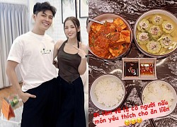 Puka tất bật học cách làm dâu, được Gin Tuấn Kiệt khen 1 điều này kể từ sau khi công bố sắp đám cưới