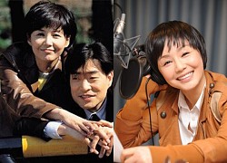 Song Chae Hwan: The San Snail of "First Love" is young at the age of 55, has beautiful children like Yoona, Taeyang