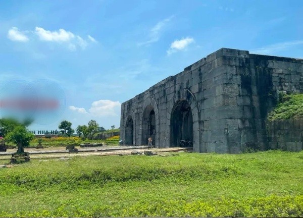 Diện mạo di sản Thành nhà Hồ vào giai đoạn khai quật khảo cổ chân móng