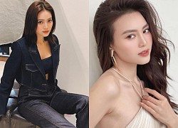 Lan Ngoc caused a stir with the moment she was "suppressed" by a famous senior while filming, fans were shy!