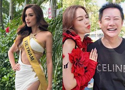 Lê Hoàng Phương khiến Mr.Nawat khao khát có được, nàng hậu Việt nhận "mưa lời khen" vì 1 việc