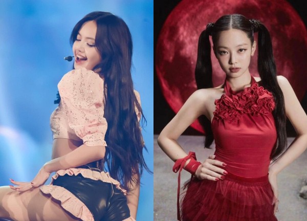 Lisa đang bị chỉ trích vì show nhạy cảm, Jennie lại bận rộn cạnh tranh khốc liệt với Jungkook (BTS)